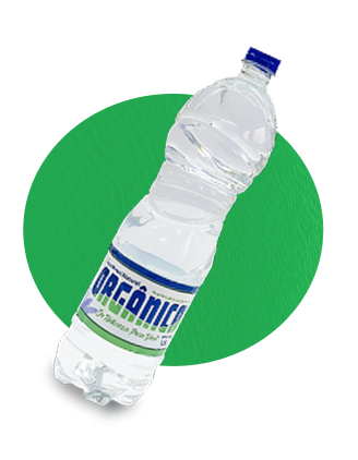 Garrafa 1.5 Litros